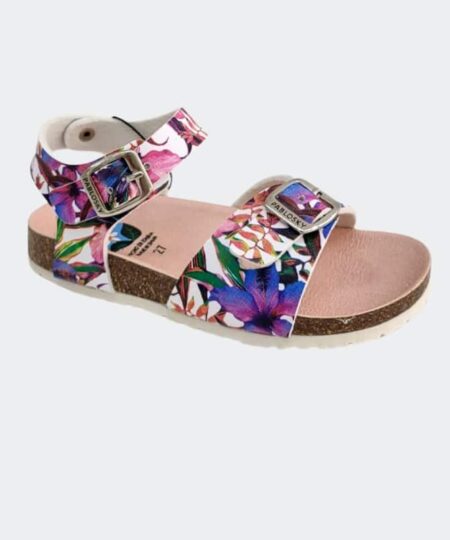 Sandalia Bio Flores Pablosky