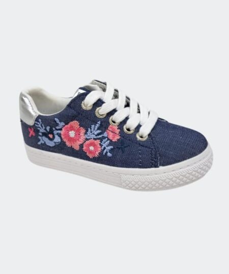 Lona Jeans Flores Gioseppo