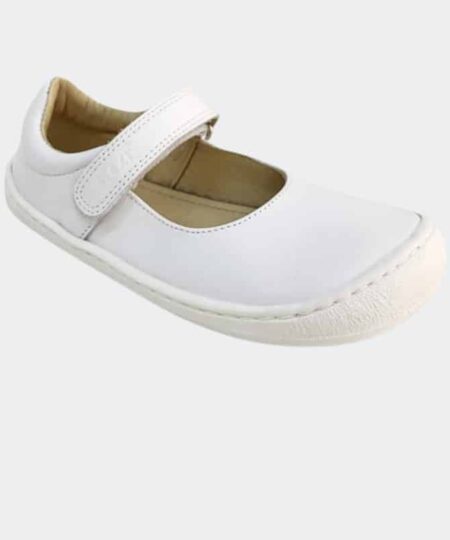 Mercedita Blanca Velcro Flexinens