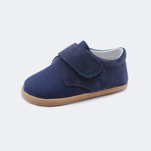 Blucher Parma Marino Blanditos - Imagen 1