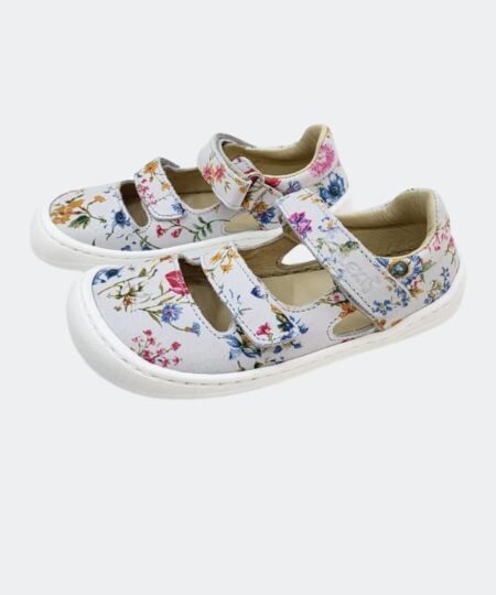 Sandalia Flores Flexinens