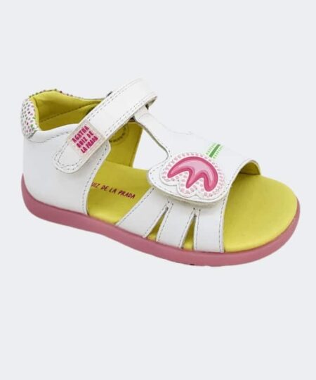 Sandalia Tulipan Agatha