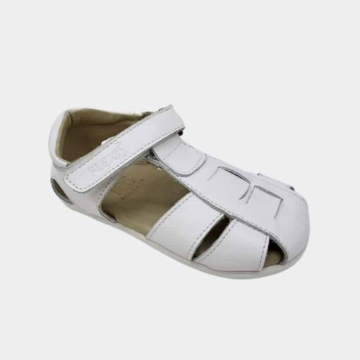 Sandalia Blanca FlexiNens - Imagen 1