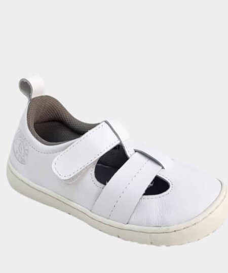 Sandalia Blanca Coquette