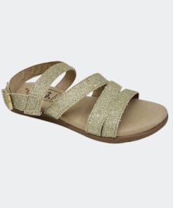 Sandalia Dorada Mon and Got