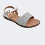 Sandalia Napa Plata Conguitos