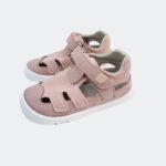 Sandalia Textil Rosa Piruflex