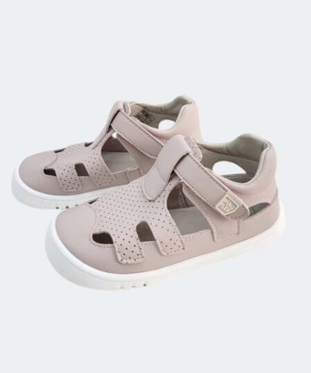 Sandalia Perforada Rosa Piruflex