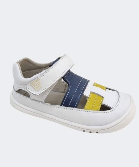 Sandalia Tono Azul Pirufin