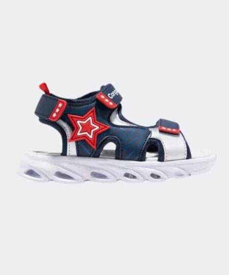 Sandalia Deportiva Luz Marino Conguitos