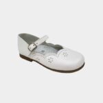 Mercedita Ceremonia Blanco Roto Andanines