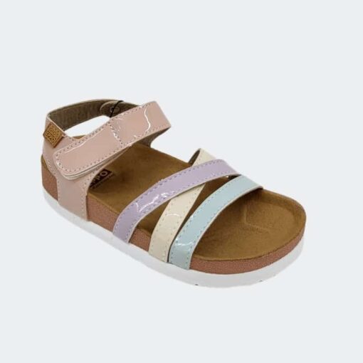Sandalia Bio Multicolor Gioseppo - Imagen 1