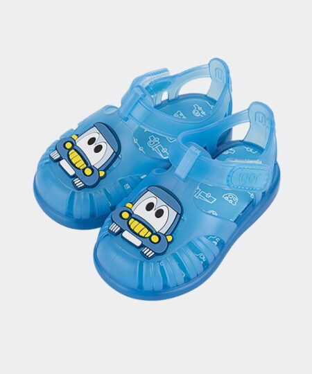 Cangrejera Tobby Car Azul Igor