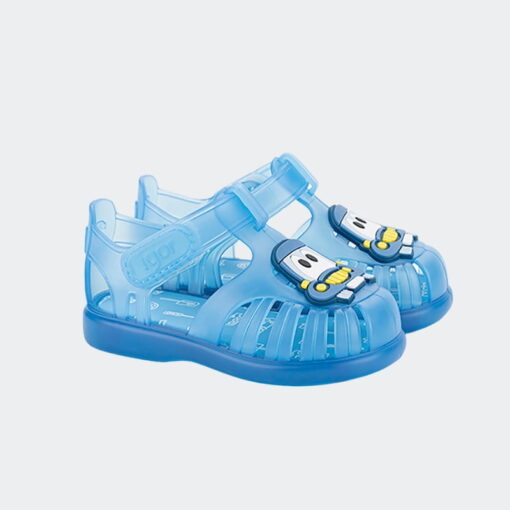 Cangrejera Tobby Car Azul Igor - Imagen 2