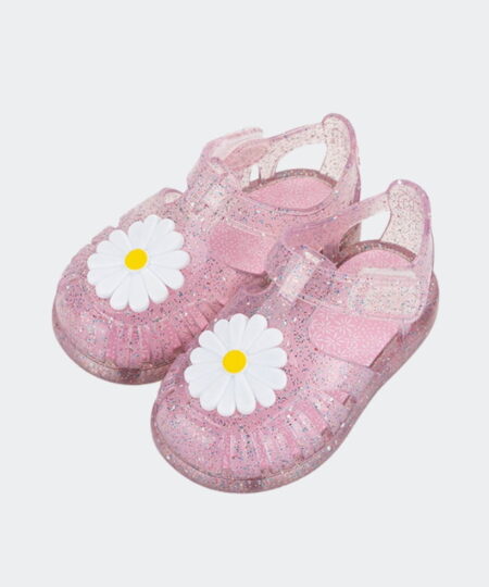 Cangrejera Tobby Flor Rosa Igor