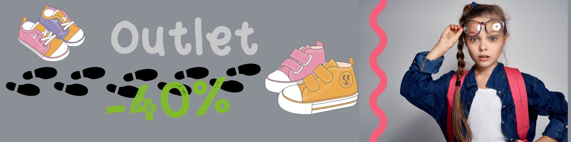 outlet para invierno de calzado infantil