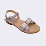 Sandalia Metalizada Unisa