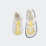 Sandalia Romana Abejas Baby Lobitos - Imagen 4