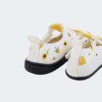 Sandalia Romana Abejas Baby Lobitos - Imagen 5