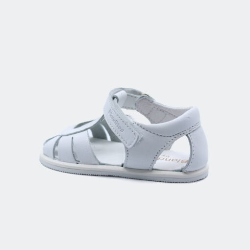 Sandalia Gota Blanco Blanditos - Imagen 2