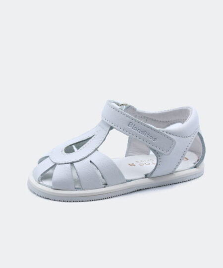 Sandalia Gota Blanco Blanditos