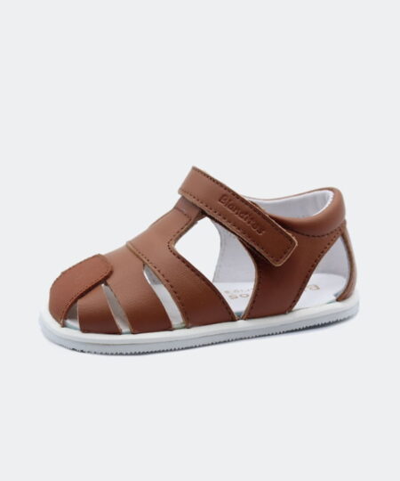 Sandalia Isla Cuero Blanditos