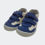 Deportiva Combi Lona Marino Piruflex