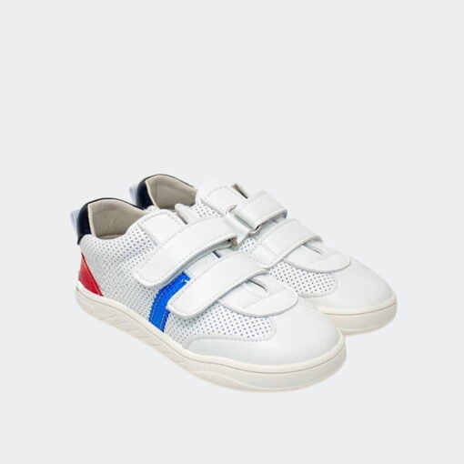 Deportiva Perforada Azul Piruflex - Imagen 3