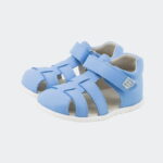 Sandalia Azul Tiras Piruflex