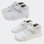 botin barefoot blanco calzado respetuoso de la marca pirufin