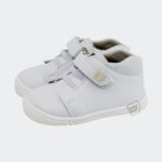 botin barefoot blanco de la marca pirufin