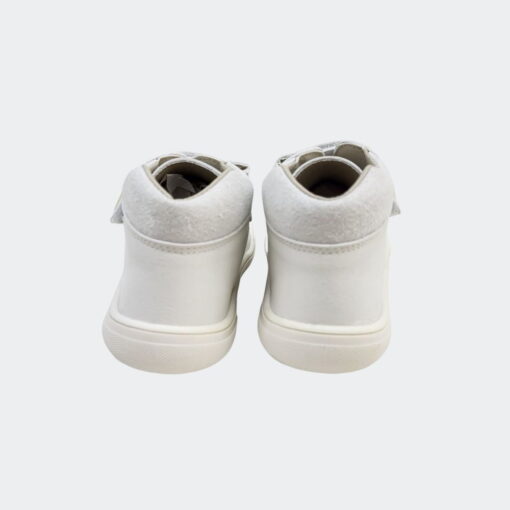 Botin Barefoot Blanco Pirufin - Imagen 4