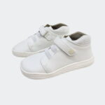 Botin Barefoot Blanco Pirufin - Imagen 3