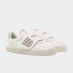 deportiva free usain blanco rosa mustang