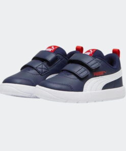 deportiva courflex marino de la marca puma