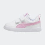 Zapatilla Deportiva Courtflex Rosa Puma - Imagen 2