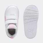 Zapatilla Deportiva Courtflex Rosa Puma - Imagen 6