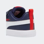 Deportiva Courtflex Marino Puma - Imagen 4