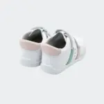 Deportiva Amancio Blanco Rosa Titanitos - Imagen 3