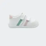 Deportiva Amancio Blanco Rosa Titanitos - Imagen 2