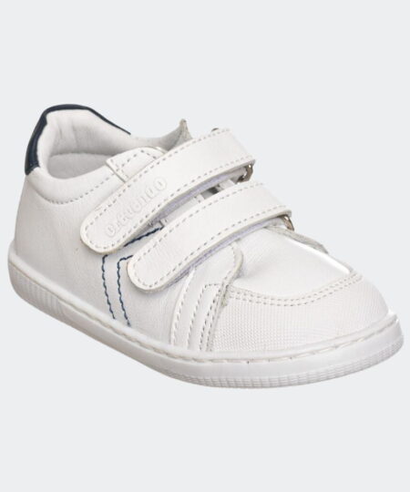 deportiva soft blanco marino de la marca crecendo