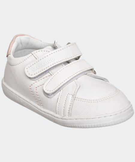 deportiva soft blanco rosa de la marca crecendo