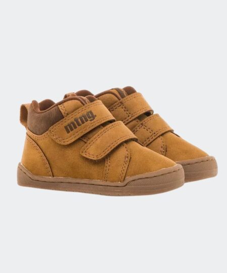 botin waima camel mustang free calzado respetuoso