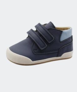 botin dublin azul blanditos by crios calzado respetuoso