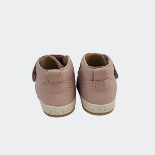 Botin Sidney Rosa Blanditos - Imagen 4