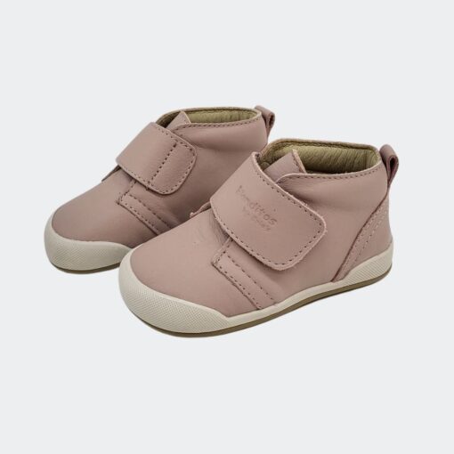 Botin Sidney Rosa Blanditos - Imagen 2