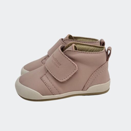 Botin Sidney Rosa Blanditos - Imagen 3