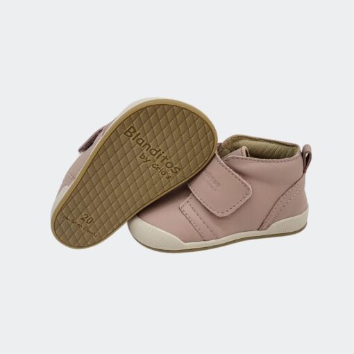 Botin Sidney Rosa Blanditos - Imagen 5