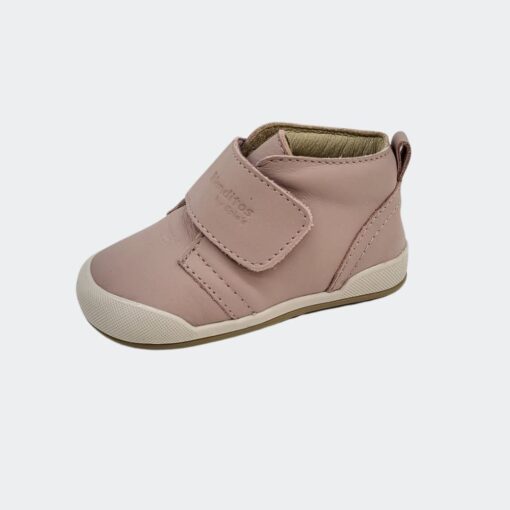 Botin sidney rosa blanditos by crios calzado respetuoso