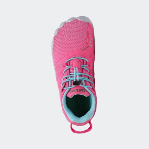 Deportiva Barefoot Vitality IV Rosa Saguaro - Imagen 4